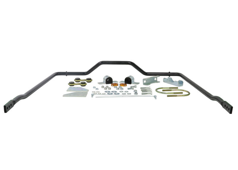 Fulcrum Suspensions Rear Sway Bar - 24mm 3 Point Adjustable to Suit Volkswagen Amarok 2H 4Motion