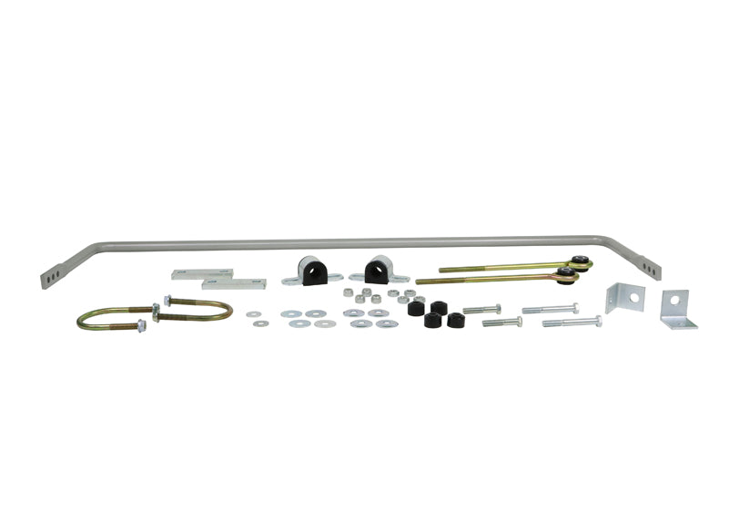 Fulcrum Suspensions Rear Sway Bar - 20mm 3 Point Adjustable to Suit Toyota Paseo EL44 and Starlet EP