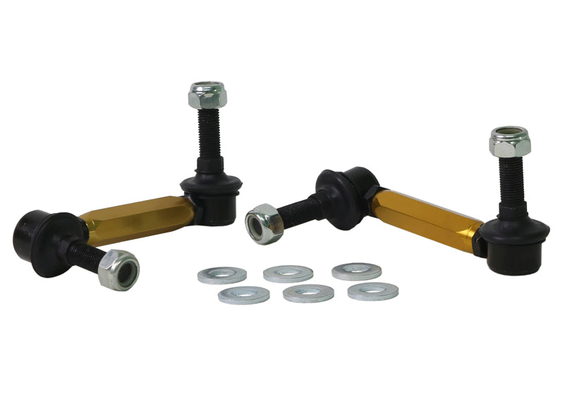 Fulcrum Suspensions Sway Bar Link to Suit Hyundai iX35, Kia Sportage and Toyota FJ Cruiser, HiLux, Prado