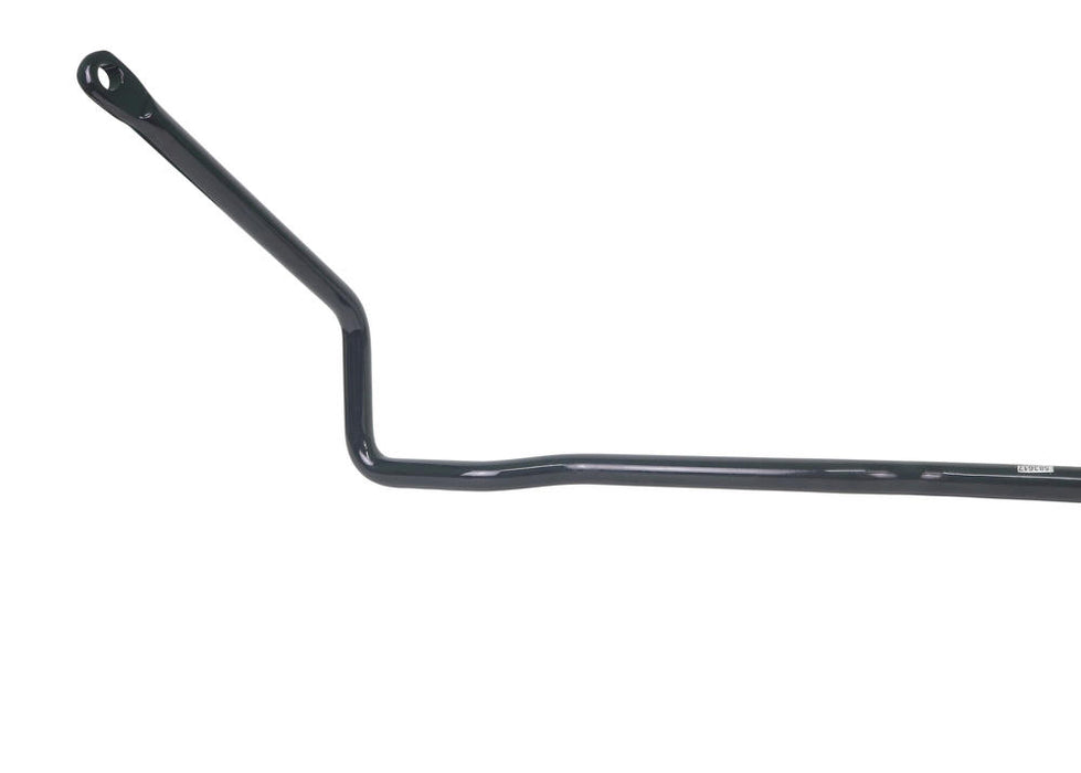 Fulcrum Suspensions Rear Sway Bar - 30mm Non Adjustable to Suit Toyota Land Cruiser 80 and 105 Series