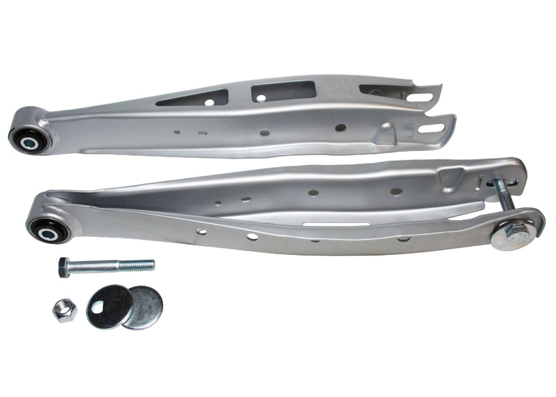Fulcrum Suspensions Rear Control Arm Lower Rear - Arm to Suit Subaru BRZ, Forester, Impreza, Levorg, Liberty and Toyota 86