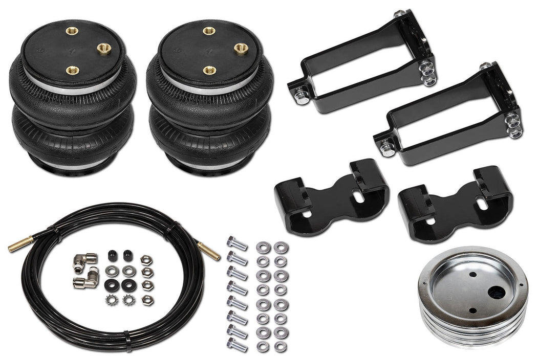Fulcrum Suspensions Polyair Bellows Kit to suit Mitsubishi Triton ML, MN 2006 - 2014 1" lift