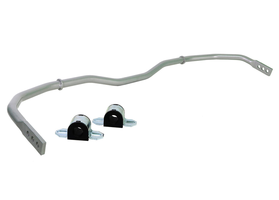 Fulcrum Suspensions Front Sway Bar - 24mm 3 Point Adjustable to Suit Toyota Yaris XP Awd