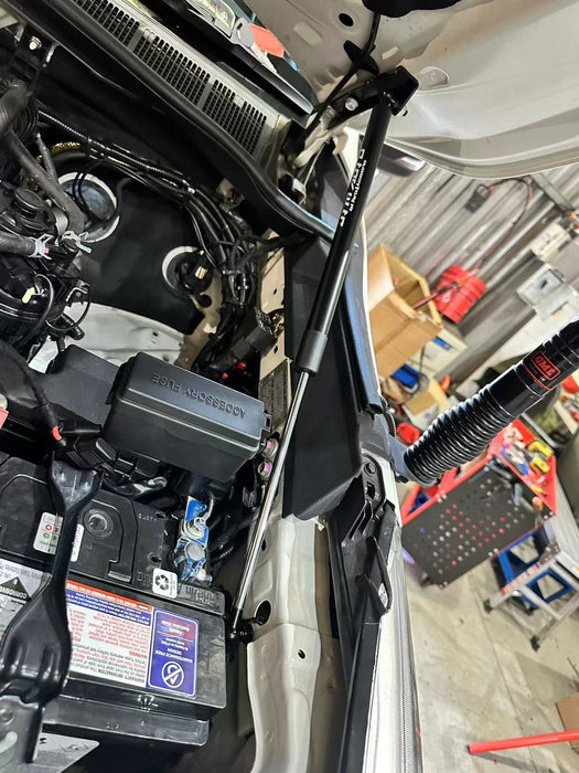 JTM Bonnet Strut Kit to suit Toyota Hilux N80 (2015 – 2025)