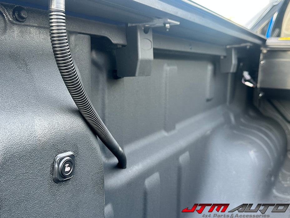 Electric Auto Roller Shutter LED to suit Dodge Ram 1500 Crew Cab Box (5'7" Tub)