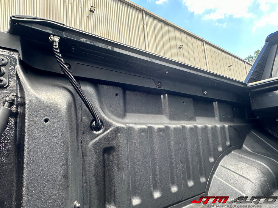Manual Armourshade Retractable Roller Shutter to suit MG U9 2025+ Onwards