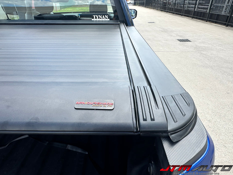 Manual Armourshade Retractable Roller Shutter to suit MG U9 2025+ Onwards
