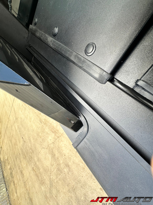 Manual Armourshade Retractable Roller Shutter to suit MG U9 2025+ Onwards