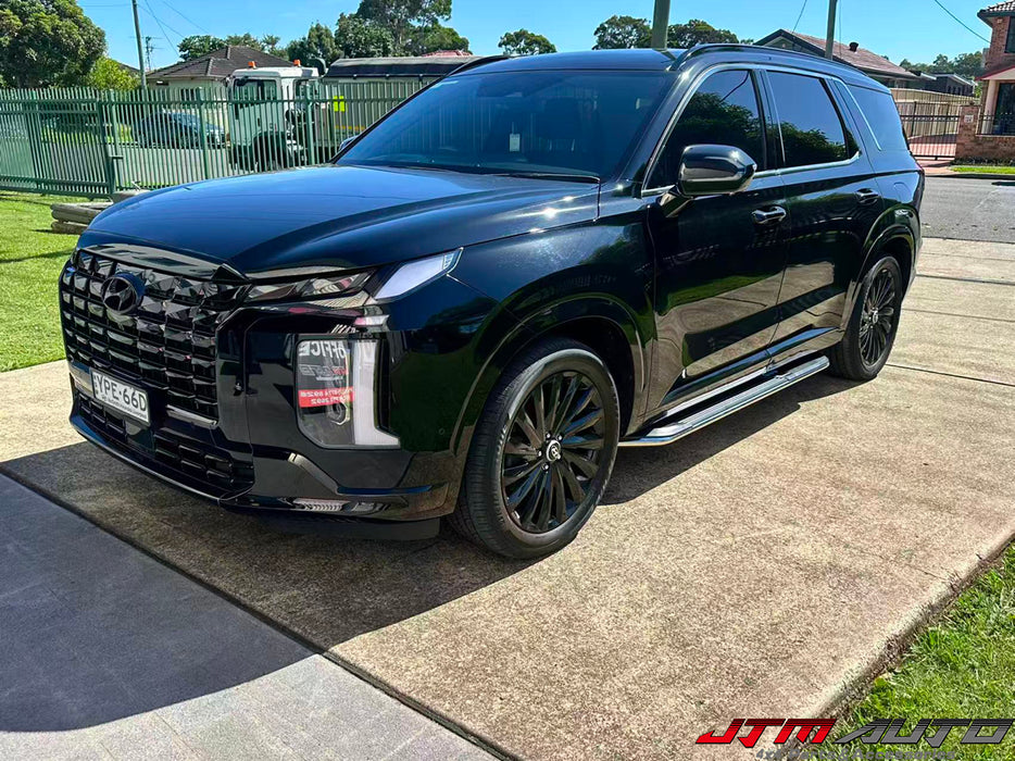 Edge Aluminium Running Board Side Step to suit Hyundai Palisade 2020-2025