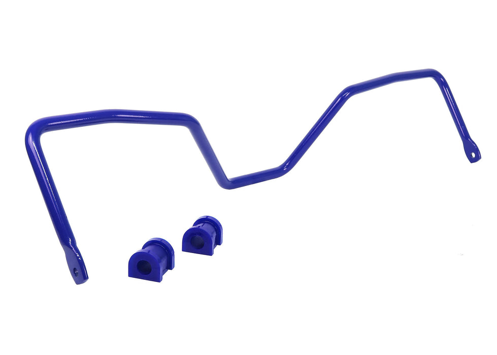 Fulcrum Suspensions 18mm Heavy Duty Non Adjustable Rear 4x4 Sway Bar Kit