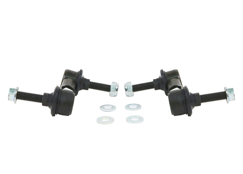 Fulcrum Suspensions Universal Sway Bar Link - Adjustable Ball Style - 10mm Ball Stud 60-80mm