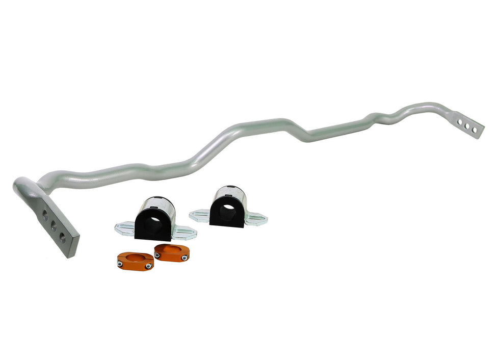 Fulcrum Suspensions Rear Sway Bar - 24mm 3 Point Adjustable to Suit Toyota Yaris XP Awd