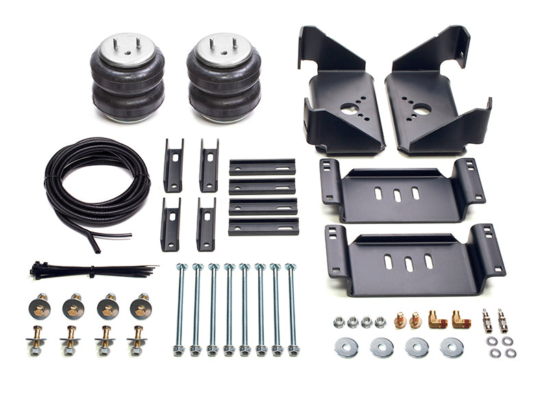 Fulcrum Suspensions Air Suspension Helper Kit for Leaf Springs