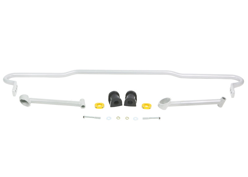 Fulcrum Suspensions Rear Sway Bar - 20mm 3 Point Adjustable to Suit Subaru Forester, Impreza, Liberty and Outback