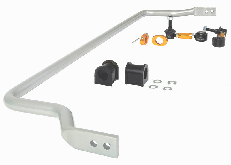 Fulcrum Suspensions Front Sway Bar - 24mm 2 Point Adjustable to Suit Mazda MX-5 NA