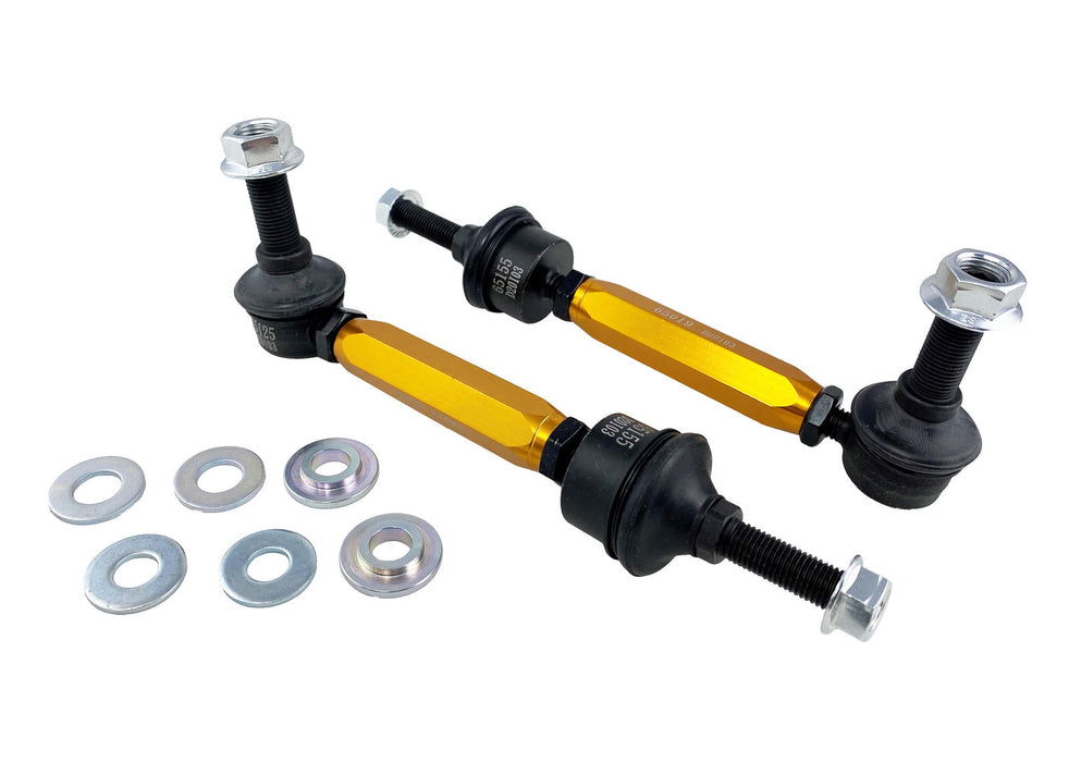 Fulcrum Suspensions Front Sway Bar Link to Suit Nissan Patrol GU