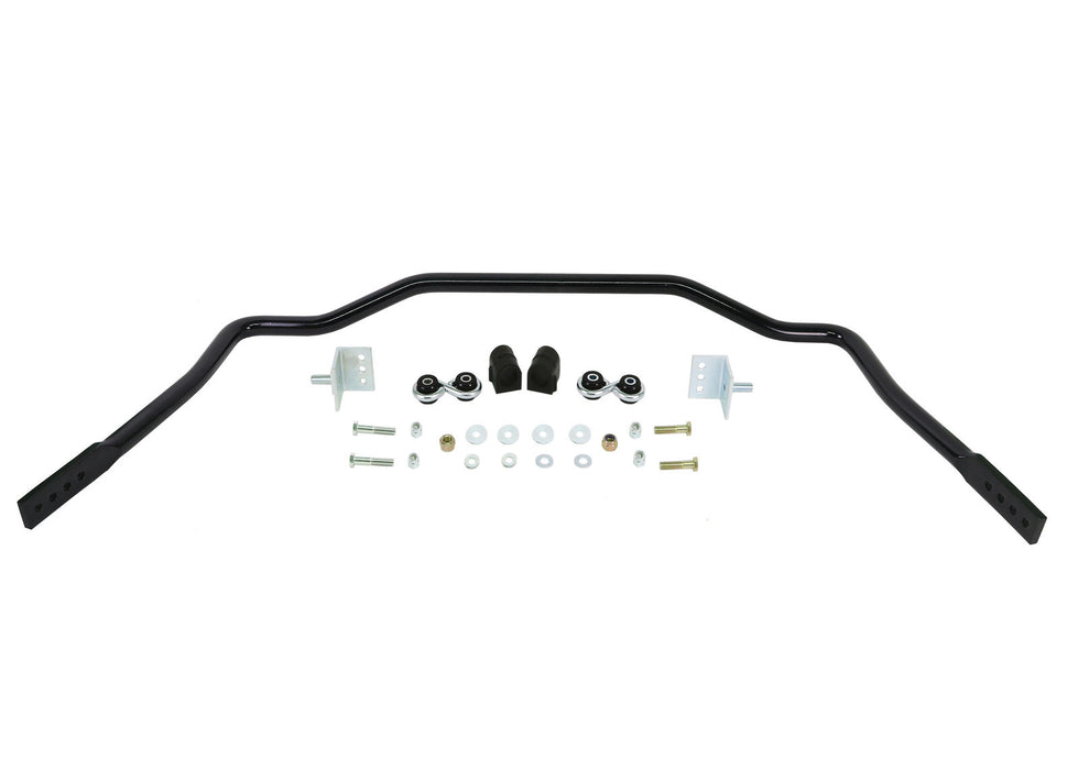 Fulcrum Suspensions 27mm Heavy Duty 4 Position Blade Adjustable Front Sway Bar Kit