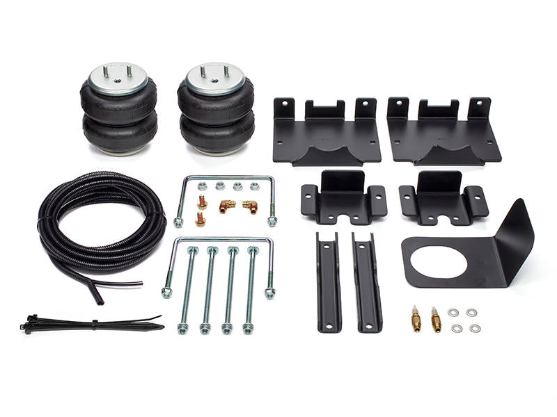 Fulcrum Suspensions Air Suspension Helper Kit for Leaf Springs