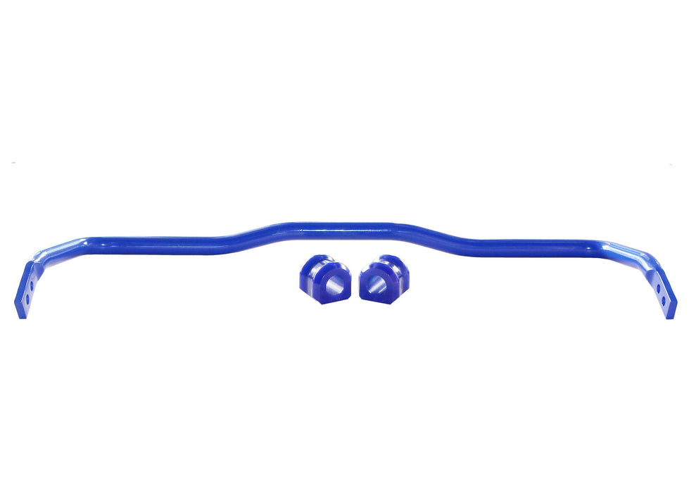 Fulcrum Suspensions 22mm Solid 2 Point Adjustable Rear Sway Bar to suit Ford Falcon Fg 07-On