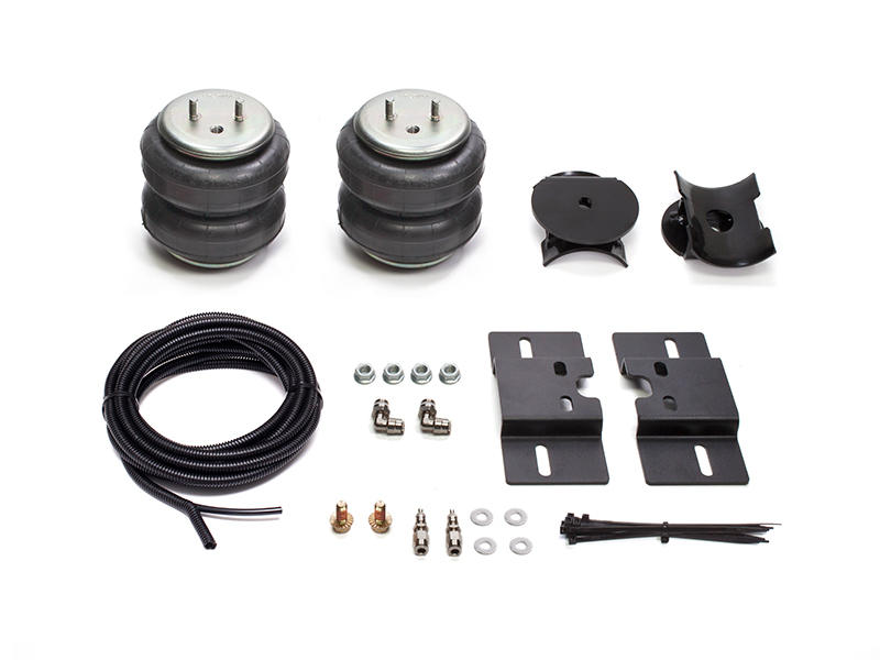 Fulcrum Suspensions Ride Rite Airbag Kit to suit GREAT WALL, HOLDEN & ISUZU Standard Height