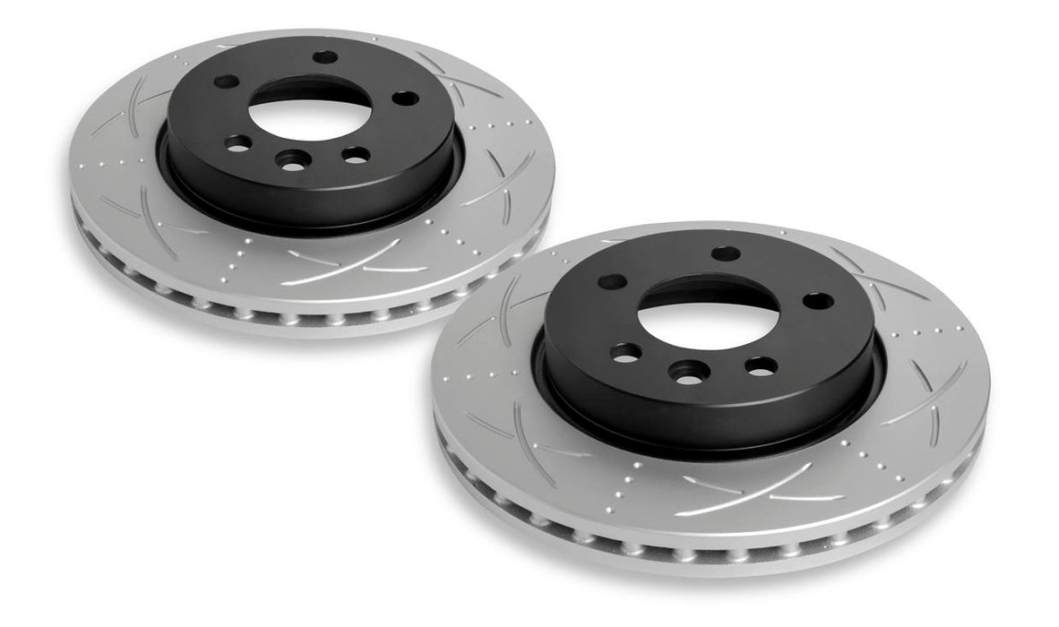 Fulcrum Suspensions Front 0" Brake Upgrade Kit to suit VW Amarok 2010-07/2019 not 3.0 V6TD