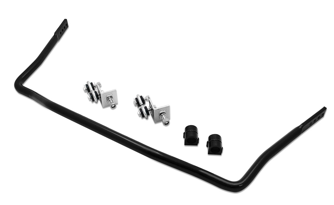 Fulcrum Suspensions 27mm Heavy Duty 4 Position Blade Adjustable Front Sway Bar Kit
