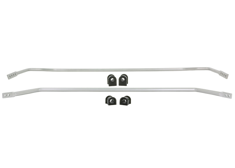 Fulcrum Suspensions Front and Rear Sway Bar - Vehicle Kit to Suit Toyota Mr2 ZZW30