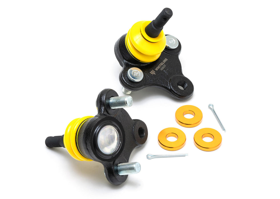 Fulcrum Suspensions Front Roll Centre/Bump Steer - Correction Kit to Suit Hyundai I30 N PD Hatch and Fast Back