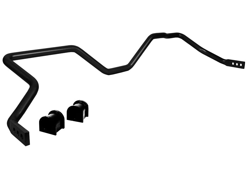 Fulcrum Suspensions Rear Sway Bar - 24mm 3 Point Adjustable to Suit Toyota Fortuner GUN156 4wd