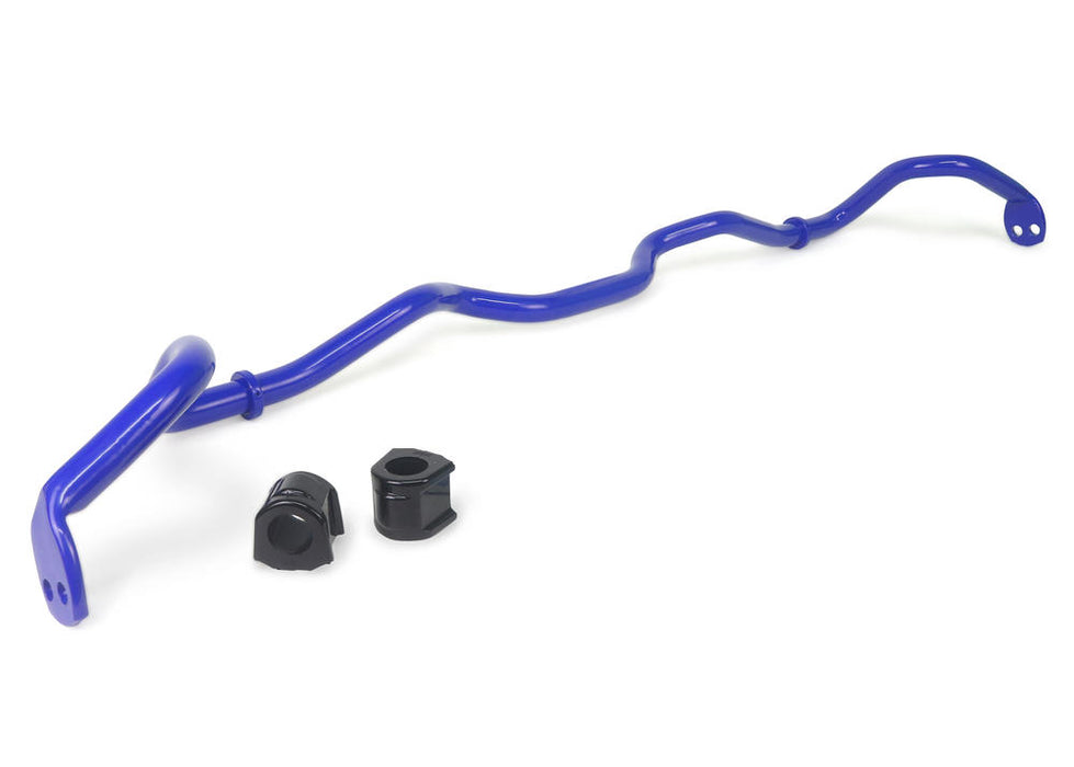 Fulcrum Suspensions Front 24mm Heavy Duty 2 Point Adjustable Sway Bar to suit Subaru Impreza WRX Sedan 2022-on