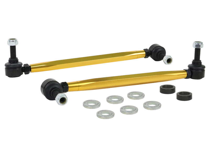 Fulcrum Suspensions Front Sway Bar Link to Suit Audi, Seat, Skoda and Volkswagen PQ35/MQB Fwd/Awd