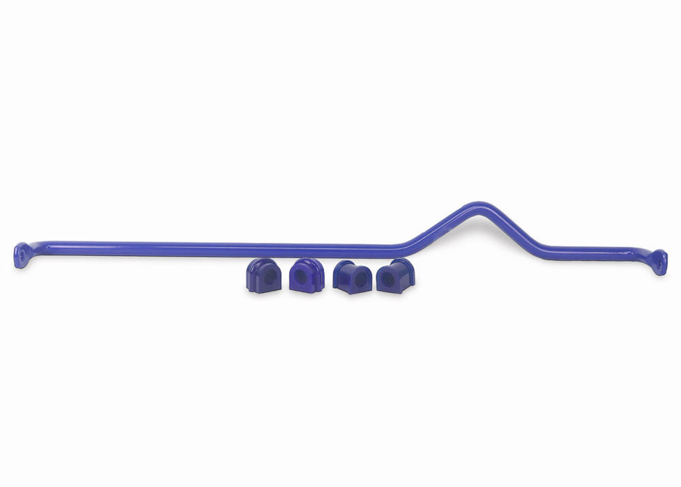 Fulcrum Suspensions 22mm Heavy Duty Non Adjustable Front 4x4 Sway Bar to suit Nissan Patrol GU