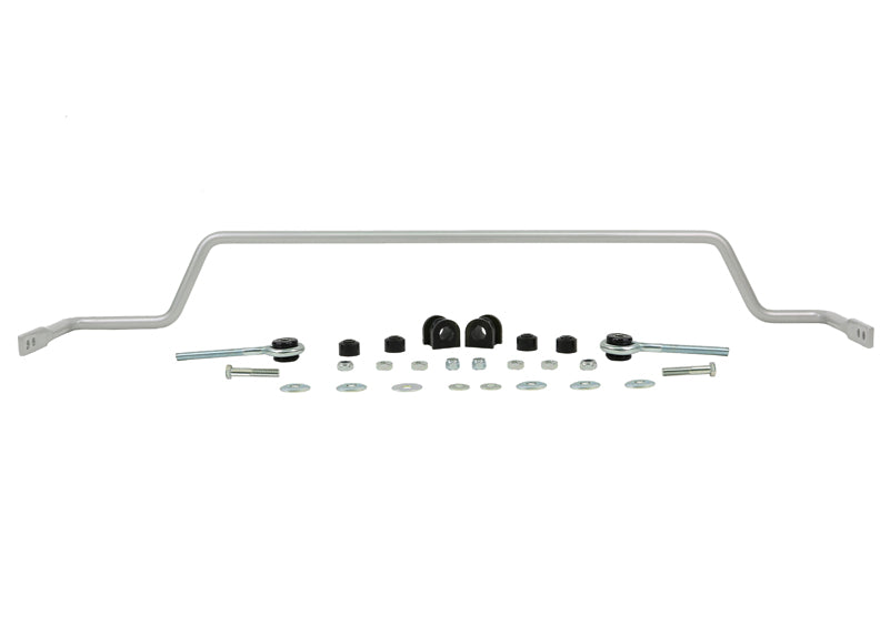 Fulcrum Suspensions Rear Sway Bar - 18mm 2 Point Adjustable to Suit Nissan Pulsar N14 Fwd