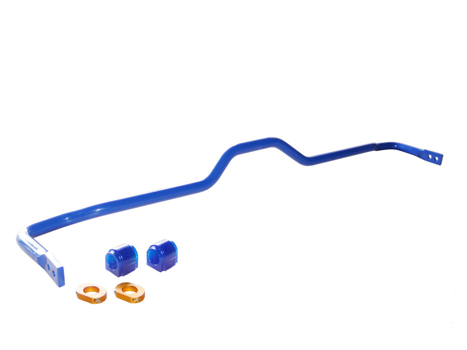 Fulcrum Suspensions Rear 24mm Heavy Duty 3 Position Blade Adjustable Sway Bar to suit Mercedes A45 AMG