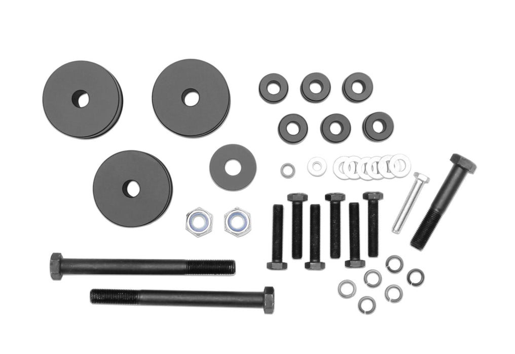 Fulcrum Suspensions Front Differential Drop Kit to suit Toyota Land Cruiser 200 Series & Lexus LX