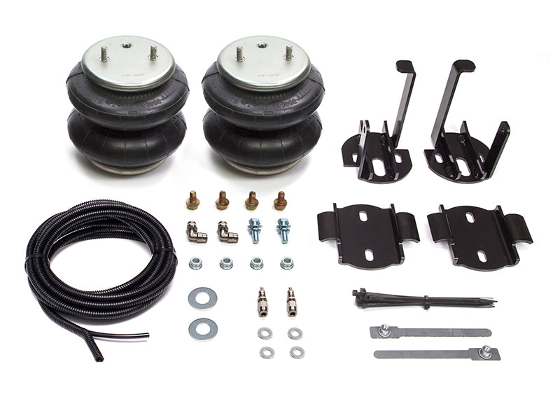Fulcrum Suspensions Ride Rite Airbag Kit to suit MITSUBISHI TRITON MQ, MR 4x2, 4x4 15-21 Standard Height