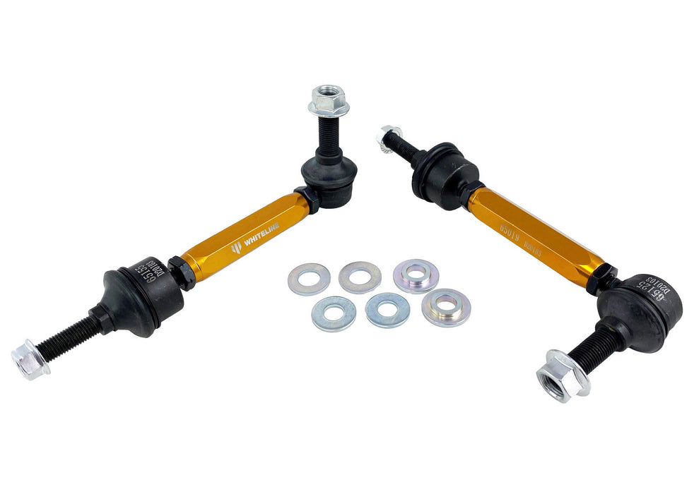 Fulcrum Suspensions Front Sway Bar Link to Suit Nissan Patrol GU
