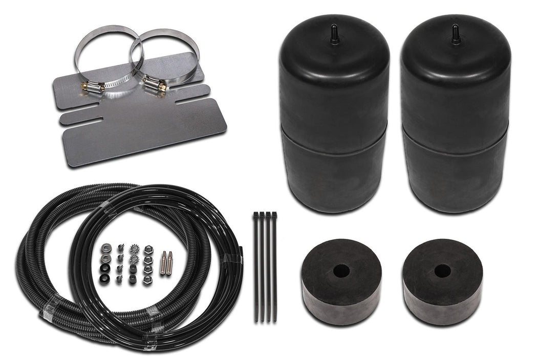 Fulcrum Suspensions Polyair Ultimate Kit to suit Nissan Navara D23 & Mercedes X-Class 2" lift