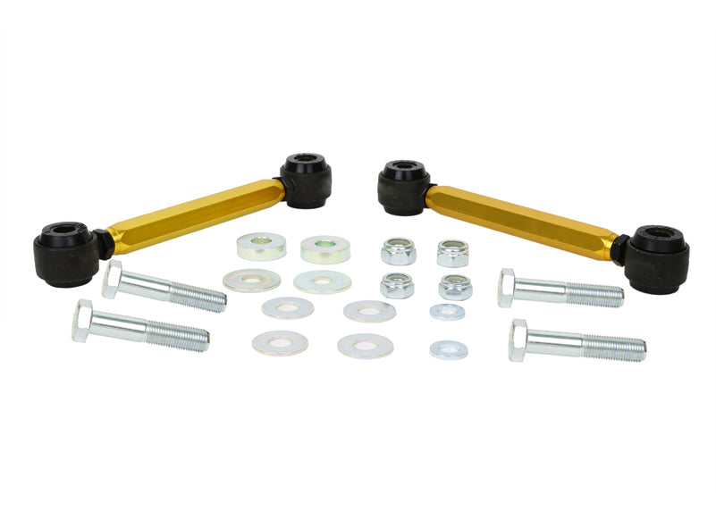 Fulcrum Suspensions Rear Sway Bar Link to Suit Ford Mustang S197