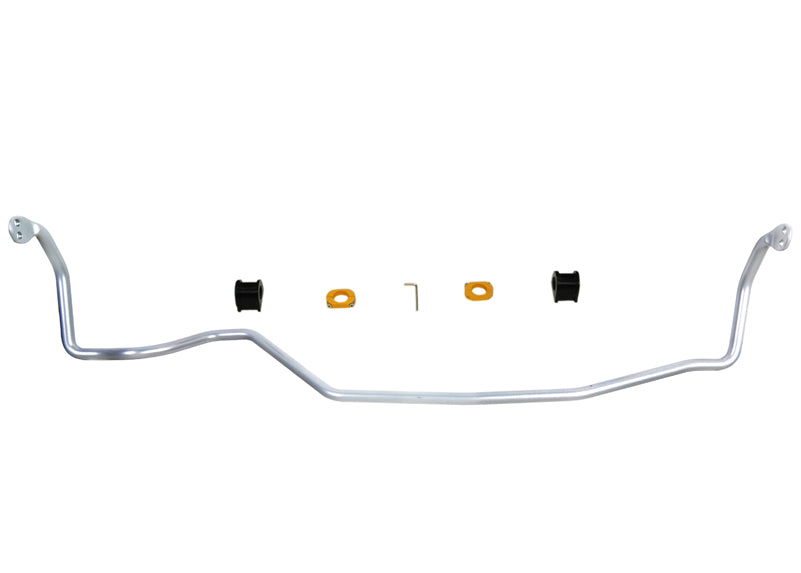 Fulcrum Suspensions Rear Sway Bar - 20mm 2 Point Adjustable to Suit Subaru Liberty and Outback