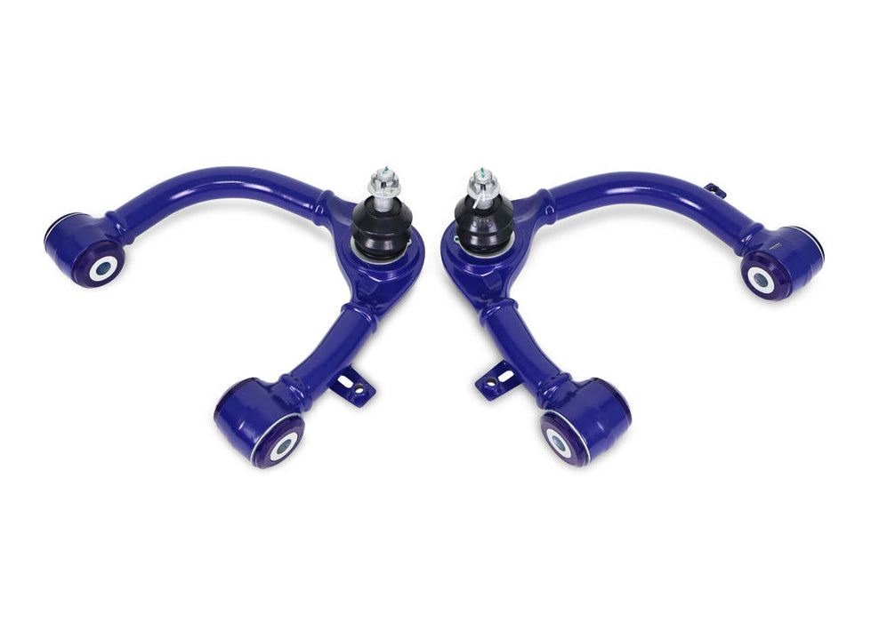 Front Axle Control Arm Upper - Arm Offset Assembly to Suit Mitsubishi Triton MV