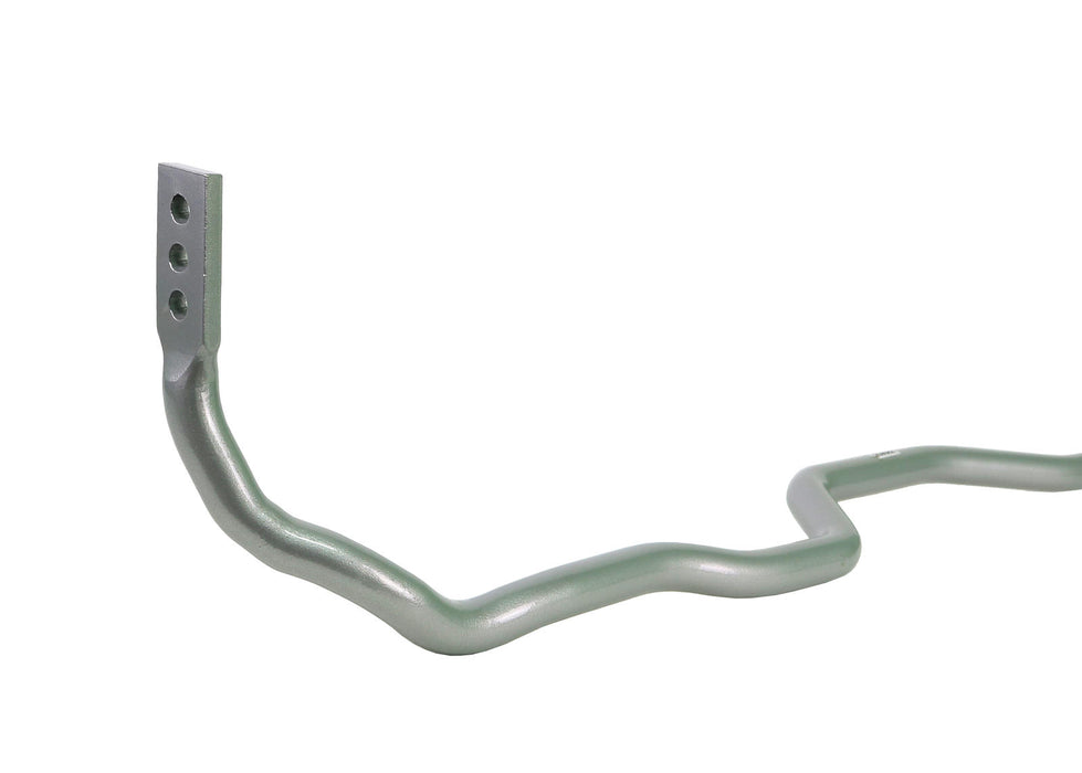 Fulcrum Suspensions Rear Sway Bar - 24mm 3 Point Adjustable to Suit Toyota Yaris XP Awd