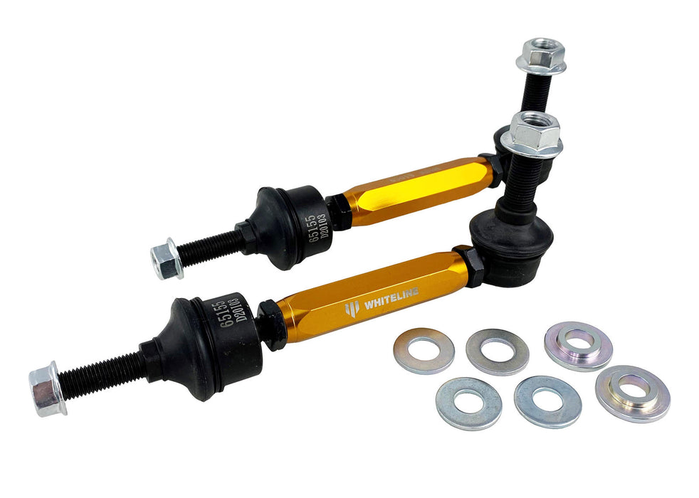 Fulcrum Suspensions Front Sway Bar Link to Suit Nissan Patrol GU