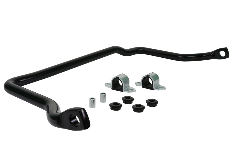 Fulcrum Suspensions Front Sway Bar - 33mm Non Adjustable to Suit Toyota Land Cruiser 80 and 105 Series