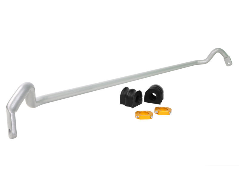 Fulcrum Suspensions Front Sway Bar - 24mm Non Adjustable to Suit Subaru Forester SG and Impreza GD WRX/STi