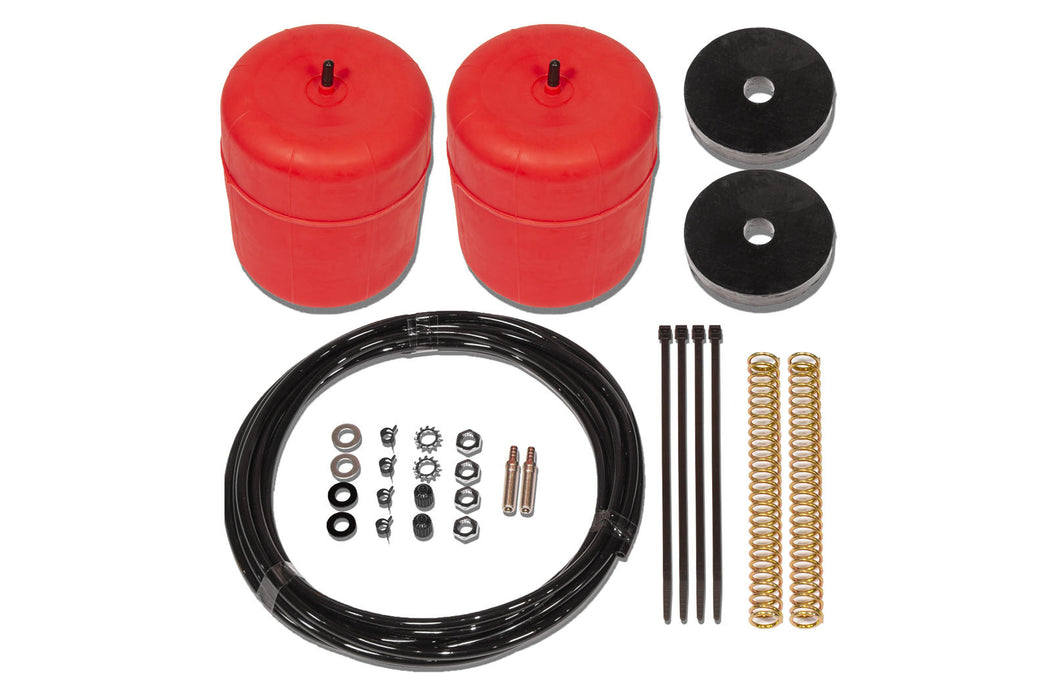Fulcrum Suspensions Polyair Red Series Kit to suit Hyundai Terracan 2001 - 2007 standard height