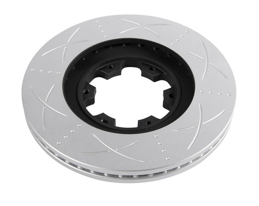 Fulcrum Suspensions Front 0-2" Brake Upgrade Kit to suit Nissan Pathfinder R51 2005-2013 with 296mm Rotor and 16" wheels