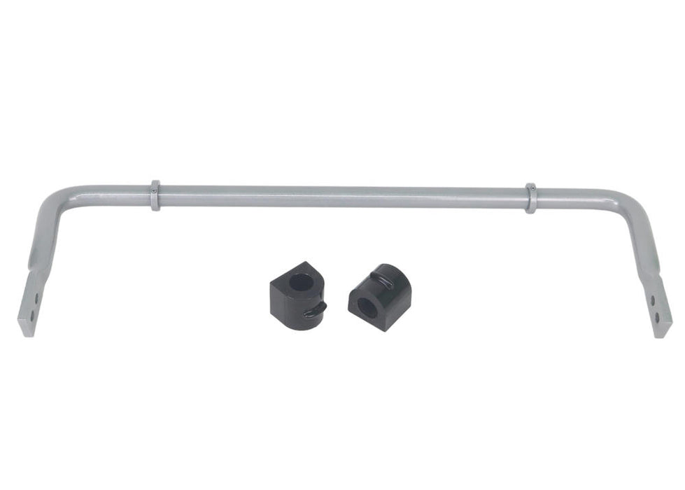 Fulcrum Suspensions Rear Sway Bar - 24mm 2 Point Adjustable to Suit Ford Focus and Mazda3