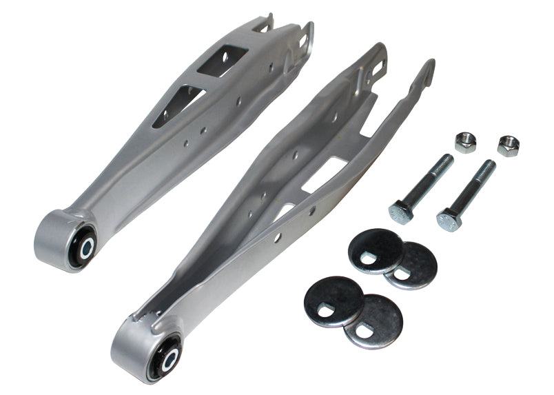 Fulcrum Suspensions Rear Control Arm Lower Rear - Arm to Suit Subaru BRZ, Forester, Impreza, Levorg, Liberty and Toyota 86
