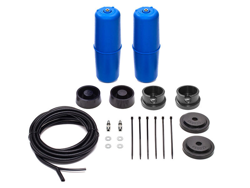 Fulcrum Suspensions Coil Rite Airbag Kit to suit Toyota Fortuner 2015-on